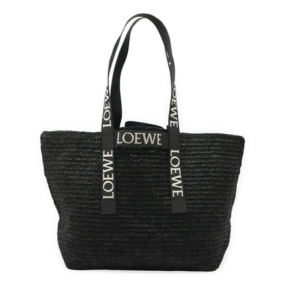 LOEWE Black Shoulder Bag - Picture 1 of 7